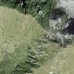 Satellite imagery of Cima Calescio, CH