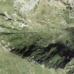 Satellite imagery of Camoghè, CH