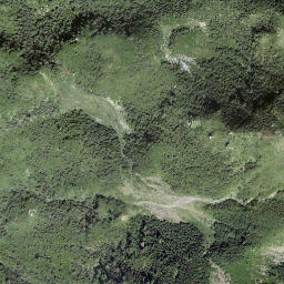 Satellite imagery of Cresta di Fregere, CH
