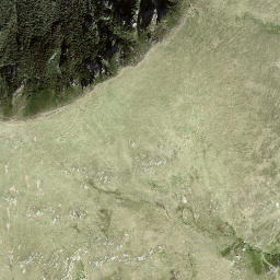 Satellite imagery of Cresta di Fregere, CH