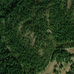 Satellite imagery of Sweitzer Ridge, US