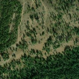 Satellite imagery of Sweitzer Ridge, US