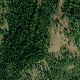 Satellite imagery of Sweitzer Ridge, US