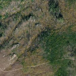 Satellite imagery of Kent Mine, US