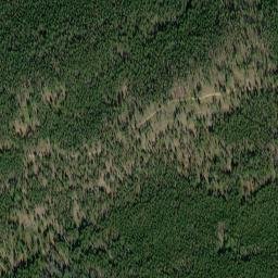 Satellite imagery of Congdon Mine, US