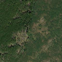 Satellite imagery of Congdon Mine, US