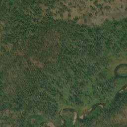 Satellite imagery of Bentz Mine, US