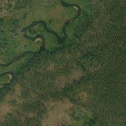 Satellite imagery of Bentz Mine, US