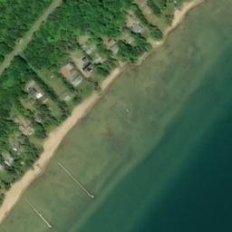 Satellite imagery of Whitman Point, CA