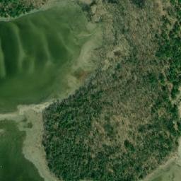 Satellite imagery of Bergeron Point, CA