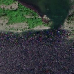 Satellite imagery of Galbraith Point, CA