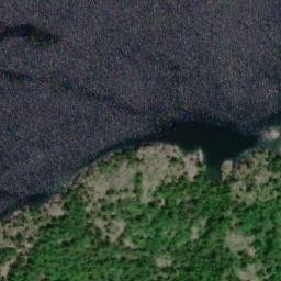 Satellite imagery of Gillmor Point, CA