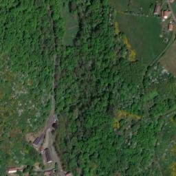 Satellite imagery of Chouvigny Castle, FR
