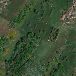 Satellite imagery of Chouvigny Castle, FR