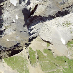 Satellite imagery of Dent du Signal, CH