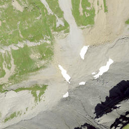 Satellite imagery of Corne à Tournier, CH