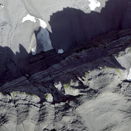 Satellite imagery of Tête des Ottans, CH