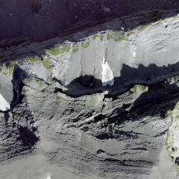 Satellite imagery of Tête des Ottans, CH