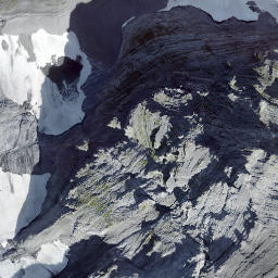 Satellite imagery of Petit Ruan, CH