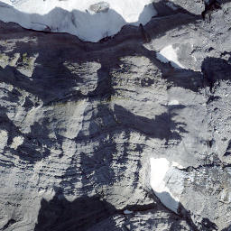 Satellite imagery of Petit Ruan, CH