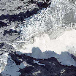 Satellite imagery of Petit Ruan, CH