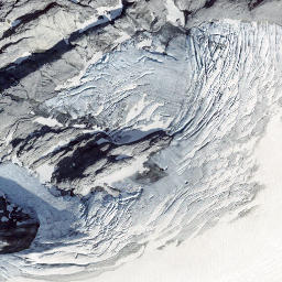 Satellite imagery of Col de la Tour Sallière, CH