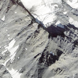 Satellite imagery of Pointe d'Aboillon, CH