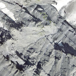 Satellite imagery of Pointe d'Aboillon, CH