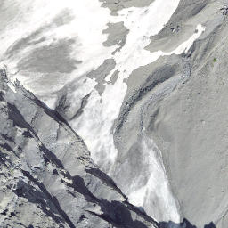 Satellite imagery of Pointe d'Aboillon, CH