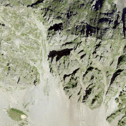 Satellite imagery of Pointe du Djoua, CH