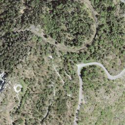 Satellite imagery of Rochers du Soir, CH