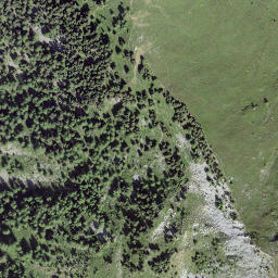Satellite imagery of Crête des Mounins, CH