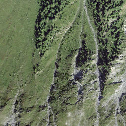 Satellite imagery of Crête des Mounins, CH