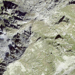 Satellite imagery of Mont Gond, CH