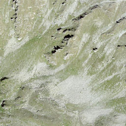 Satellite imagery of Bec de la Montau, CH