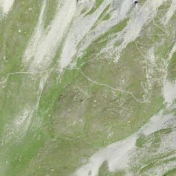 Satellite imagery of Col de Torrent, CH