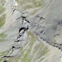Satellite imagery of Col de Torrent, CH