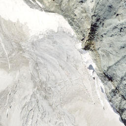 Satellite imagery of Über den Mergasch, CH