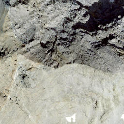 Satellite imagery of Abbergjoch, CH
