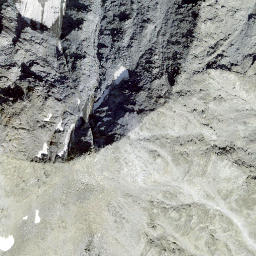 Satellite imagery of Abbergjoch, CH