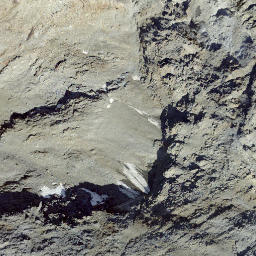 Satellite imagery of Galenjoch, CH