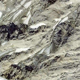 Satellite imagery of Weissmies, CH