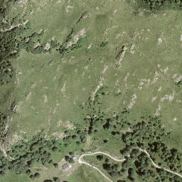 Satellite imagery of Motto della Costa, CH