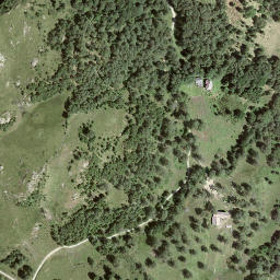 Satellite imagery of Motto della Costa, CH