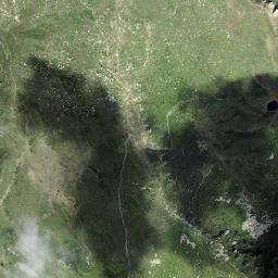 Satellite imagery of Revolte, Bocchetta di, CH