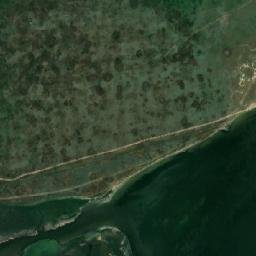 Satellite imagery of Mys Kumbatyn, UA