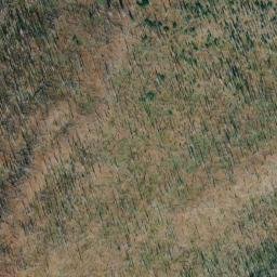 Satellite imagery of McDonald Ridge, US