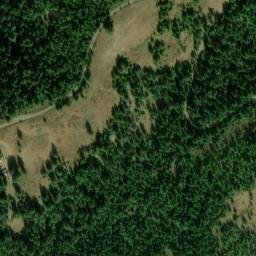 Satellite imagery of Sweitzer Ridge, US
