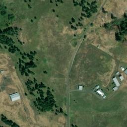 Satellite imagery of Tahoe Ridge, US