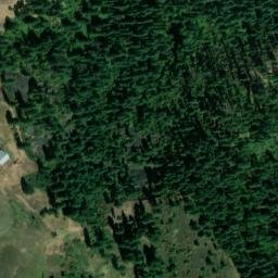 Satellite imagery of Tahoe Ridge, US